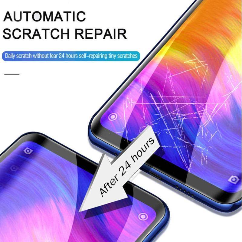 For Vivo Y11S Full Cover Hydrogel Film For Vivo Y20 Y31S Y52S Y12S Y15 Y17 Y50 Y30 Y70 HD Screen Protector Phone Not Glass