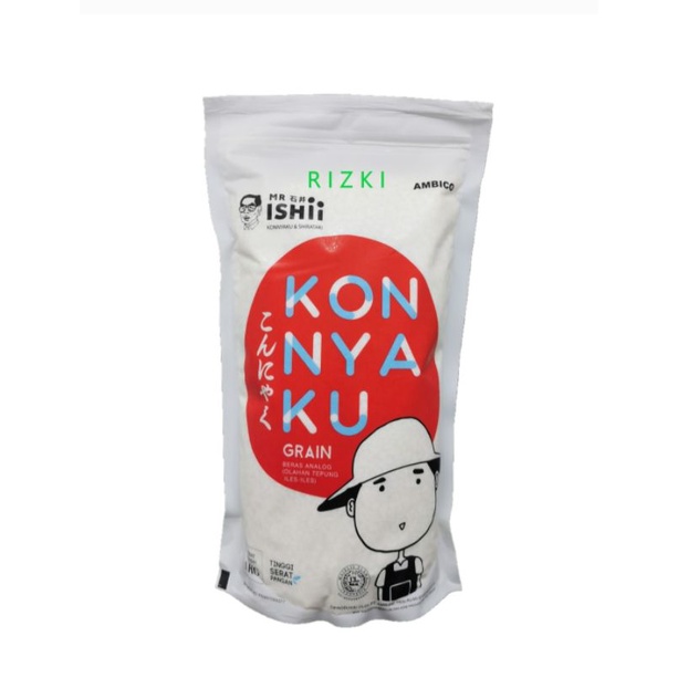 Beras Diet Shirataki Konyaku 1kg