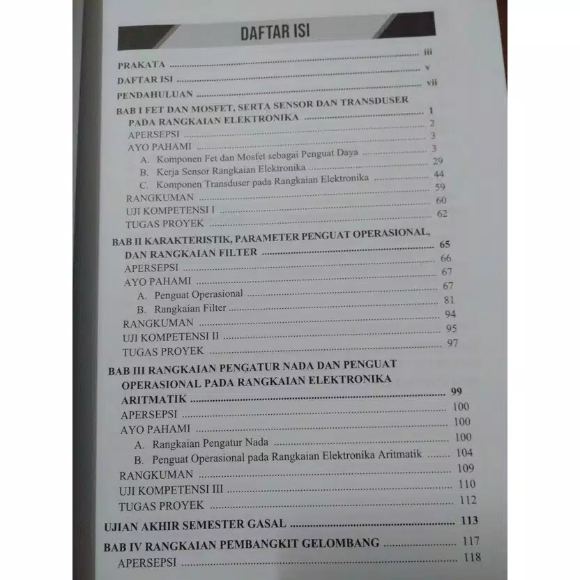 Buku Penerapan Rangkaian Elektronika - Bidang Keahlian Teknologi dan Rekayasa, SMK/MAK Kelas XI-2