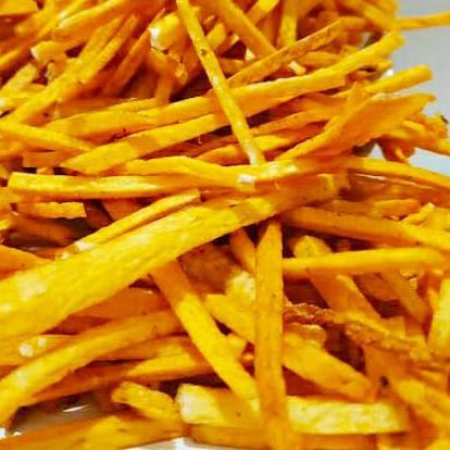 

➥ 1Kg Stik Talas Kuning Stik Talas Pedas Stik Talas Pontianak Stik Talas Kiloan Cemilan Snack Makana