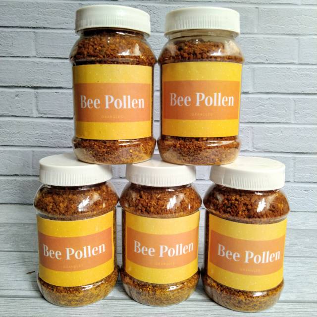 

Bee Pollen Granules (200gr) - Pure & Natural