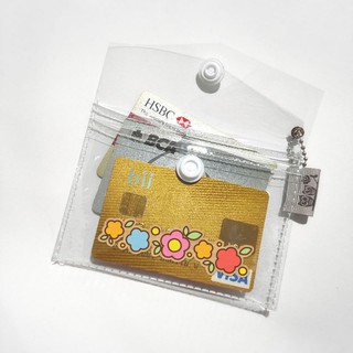 dompet pvc dompet kartu dompet koin bahan mika plastik dompet pvc dompet kartu dompet koin bahan mika plastik