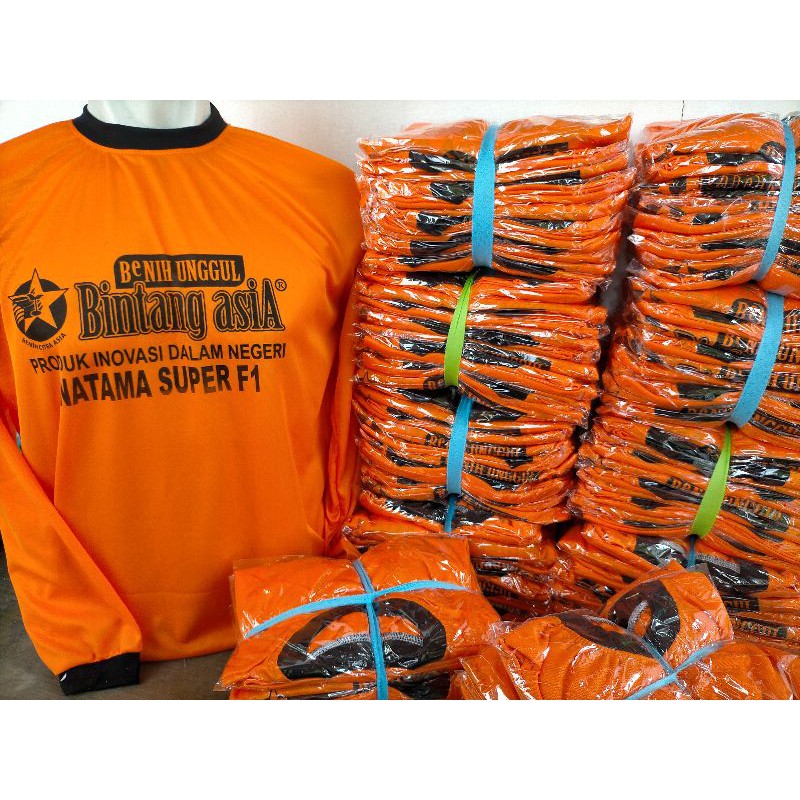 Kaos Promosi minim 50pcs (Kaos Pertanian, Toko bangunan, Produk)