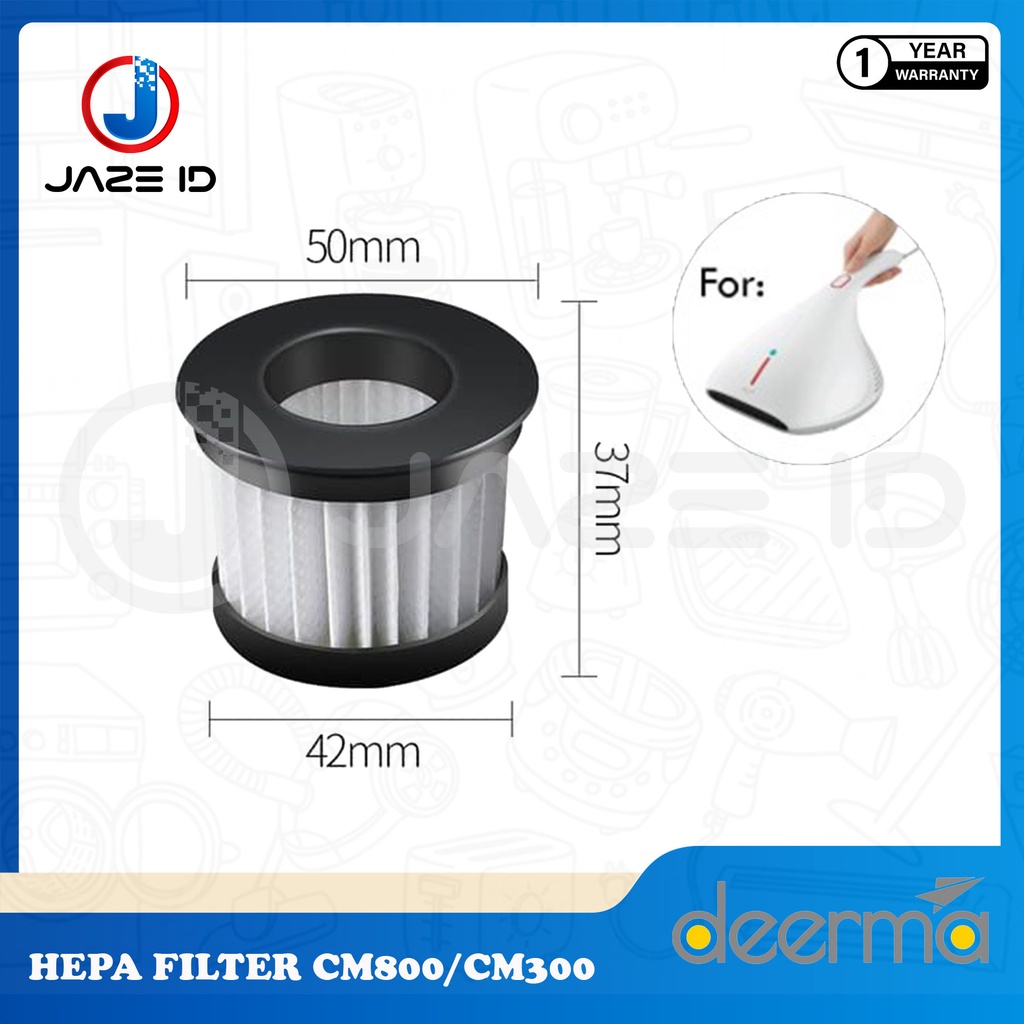 Deerma Hepa Filter Vacuum Cleaner CM800 CM810 CM900 CM500 CM400 CM300