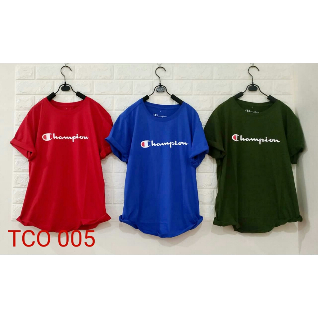 T-Shirt Tumblr WARNA / Tumbler Tee WARNA/ KAOS COWOK BRANDED