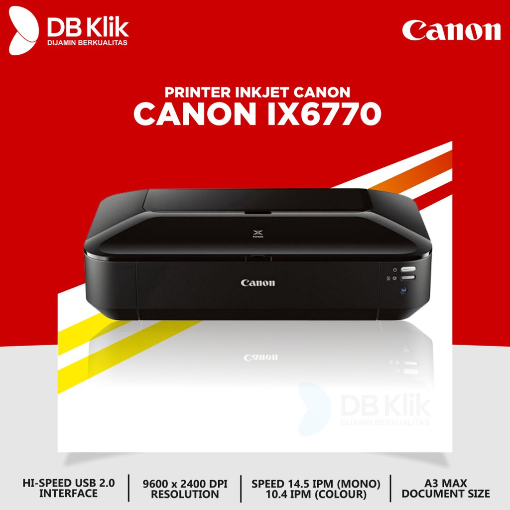 Printer Canon IX6770