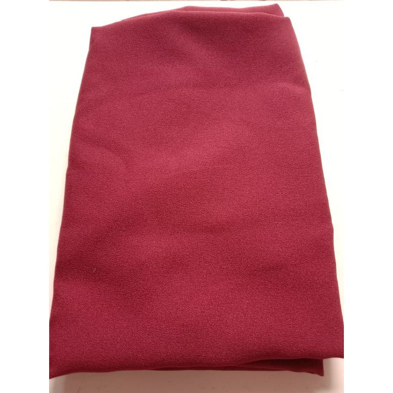 Pashmina Sabyan Diamond Size 150*75 cm-Maron