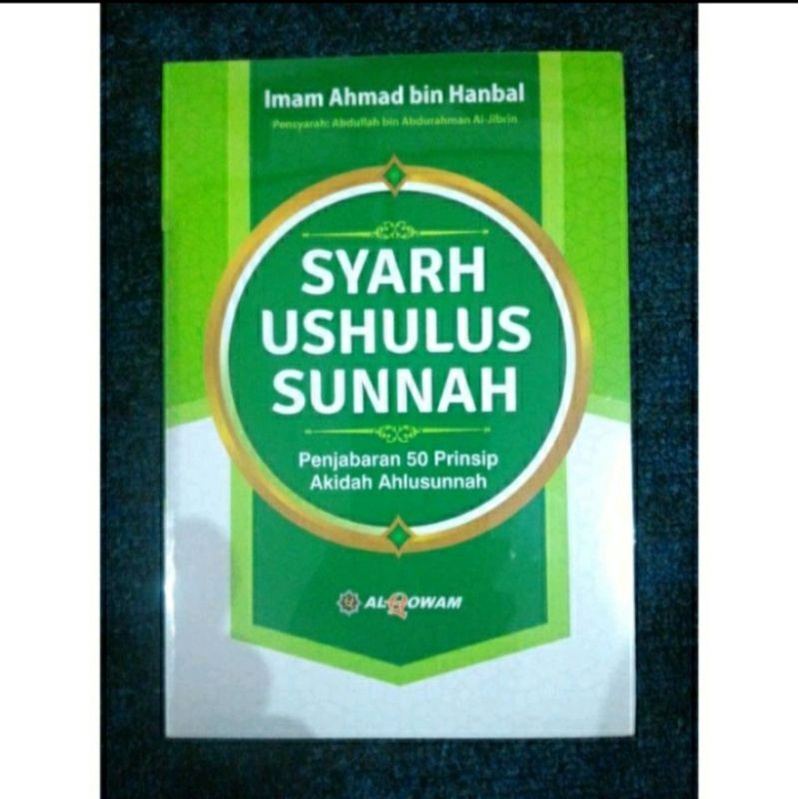 

SYARH USHULUS SUNNAH