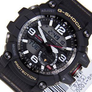 Casio Gshock GG 1000 1a hitam Mudmaster Original Twin Sensor G Shock 1 Terlaris