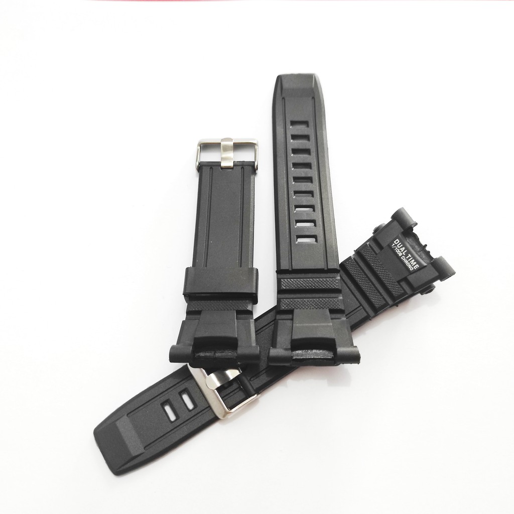 Strap tali jam tangan Q&amp;Q GW86 GW-86 Tali QQ GW 86