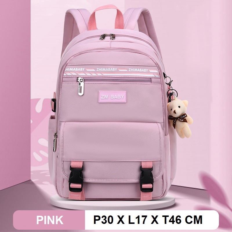 DRAB2286 Tas sekolah impor  / Ransel anak / Tas sekolah anak