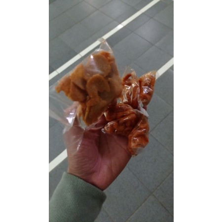 

keripik singkong serbaguna