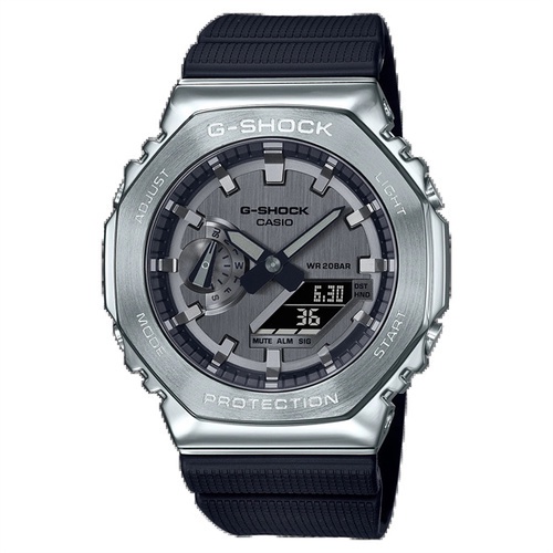 GM2100  [New Arrived] Metal Case Men'sWaterproof Watch G-SHOCK GM-2100