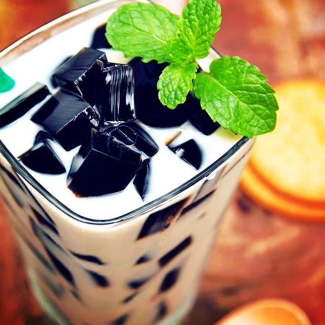 

Bubuk Cincau 1 liter
