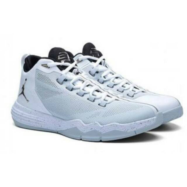 Nike Air Jordan Cp3 ix Putih | Shopee 