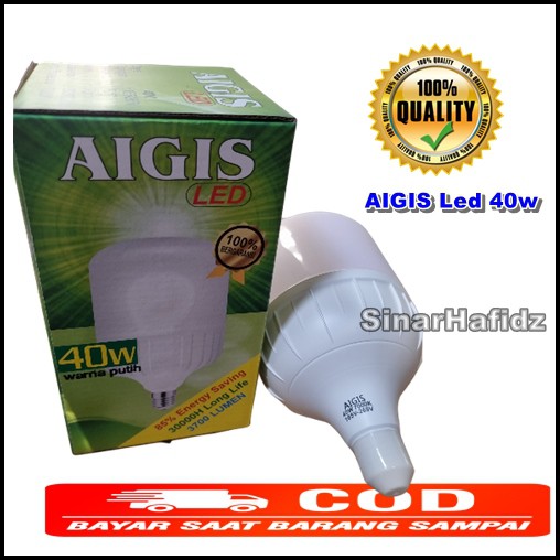 Lampu Led AIGIS 40W