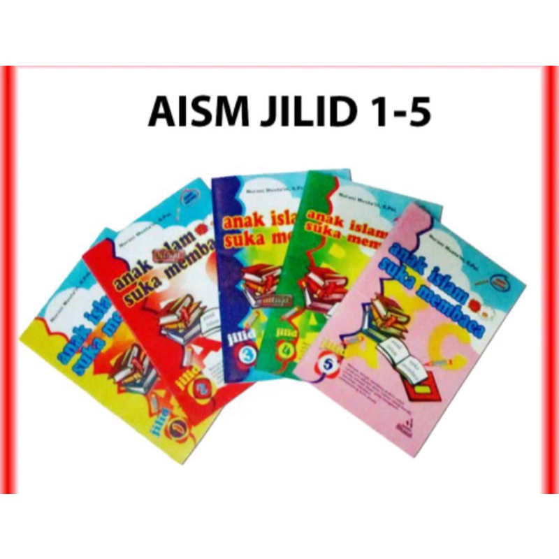 

AISM /AISEM JILID 12345