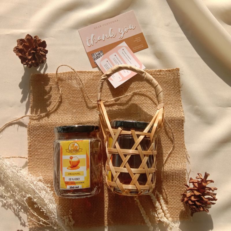 

Madu Hai Honey 100% Origina