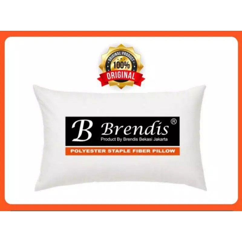 BANTAL &amp; GULING BRENDIS BANTAL EMPUK BANTAL HOTEL GULING BRENDIS EMPUK MEMBAL NYAMAN