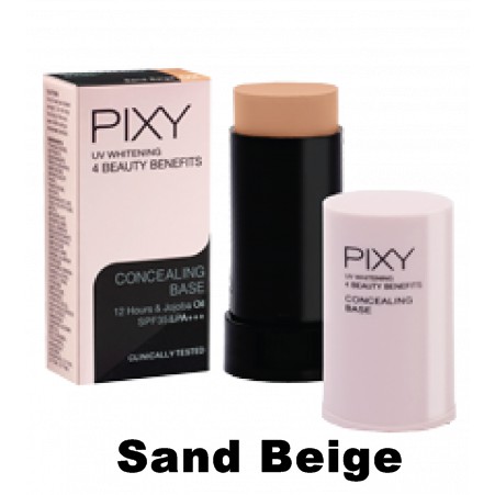 Pixy UV Whitening Concealing Base