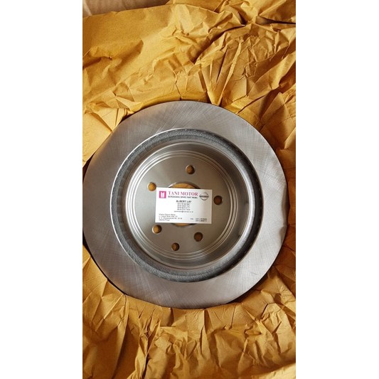 Brake Disc Piringan Rem Depan Nissan Xtrail T30