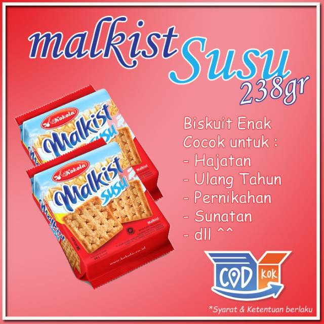 

Malkis susu