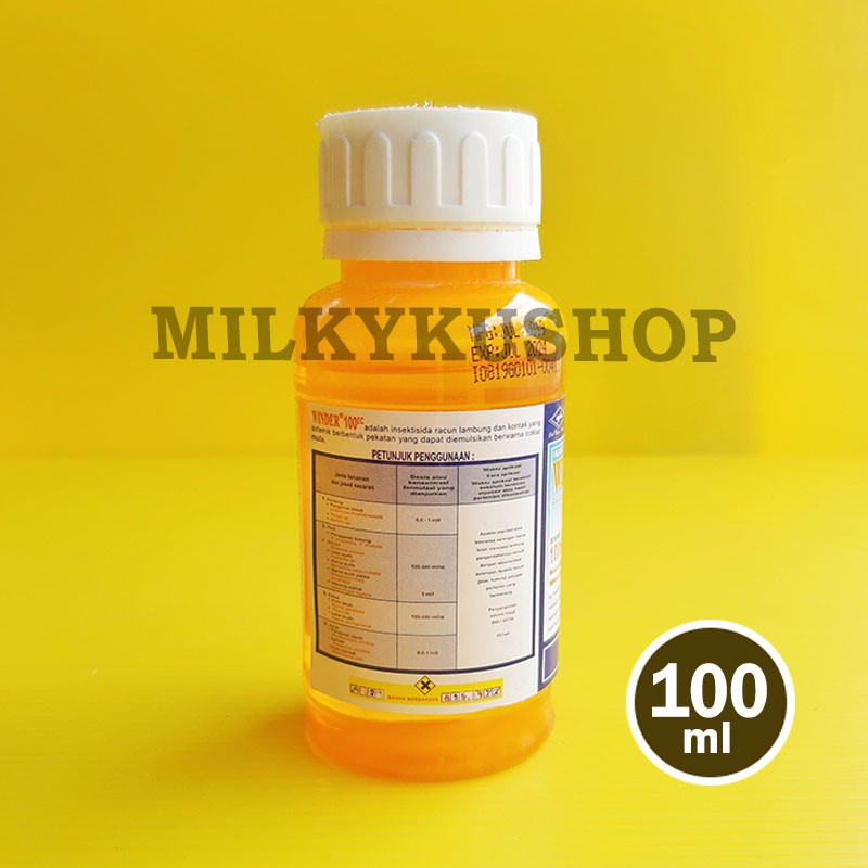 WINDER 100 EC 100 ML INSEKTISIDA ANTI KUTU PUTIH HAMA