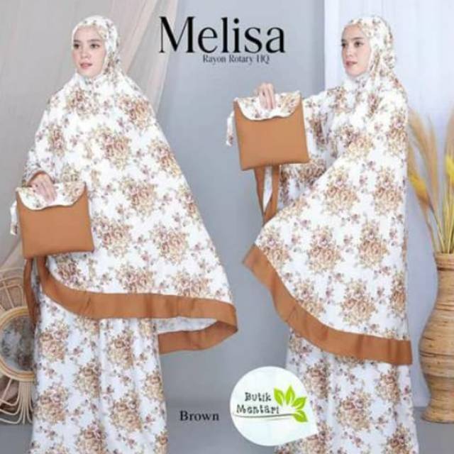 Melisa by butik mentari