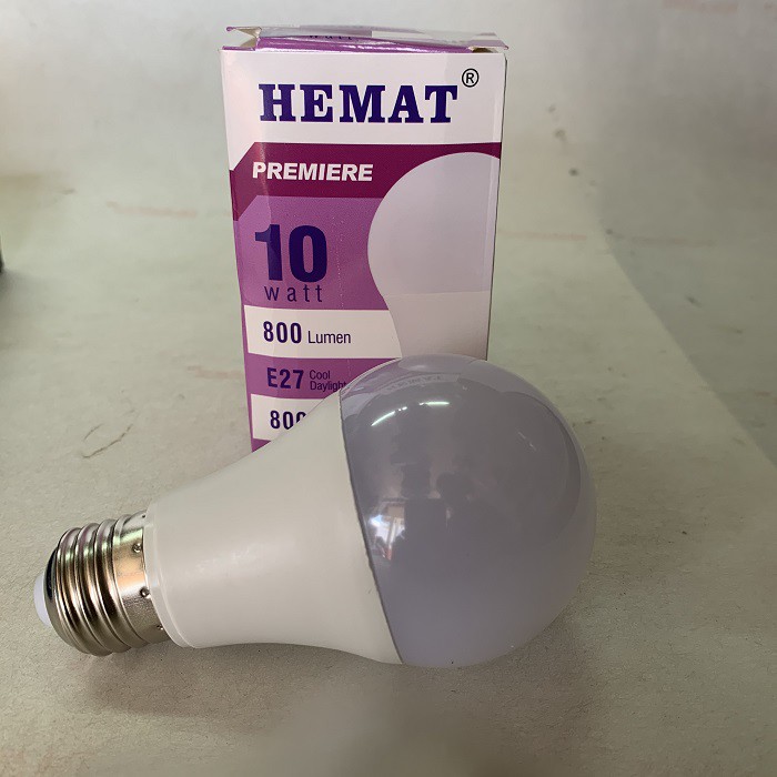 Lampu Bohlam Led HEMAT 10w Led Bulb 10 watt