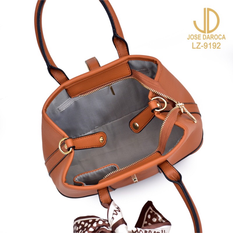 Tas Original JOSE DAROCA  Series LZ-9192 paperbag besar Syafniegalery