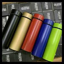 READY BANDUNG TERMOS STAINLESS STEEL POLOS , TERMOS AIR POLOS ,TEMPAT AIR MINUM