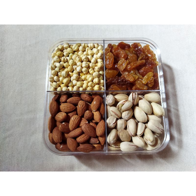 

Sunnah food Mix kacang almond