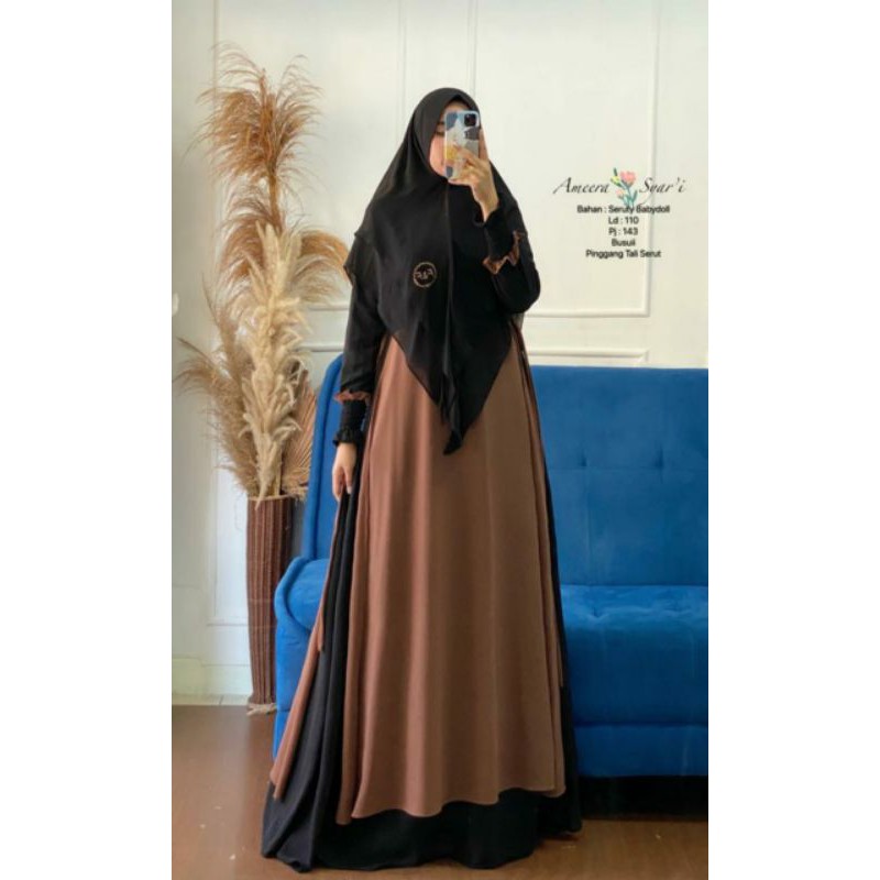 AMEERA SET SYAR'I