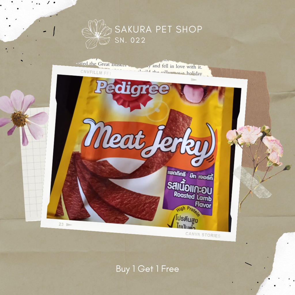 Meat Jerky