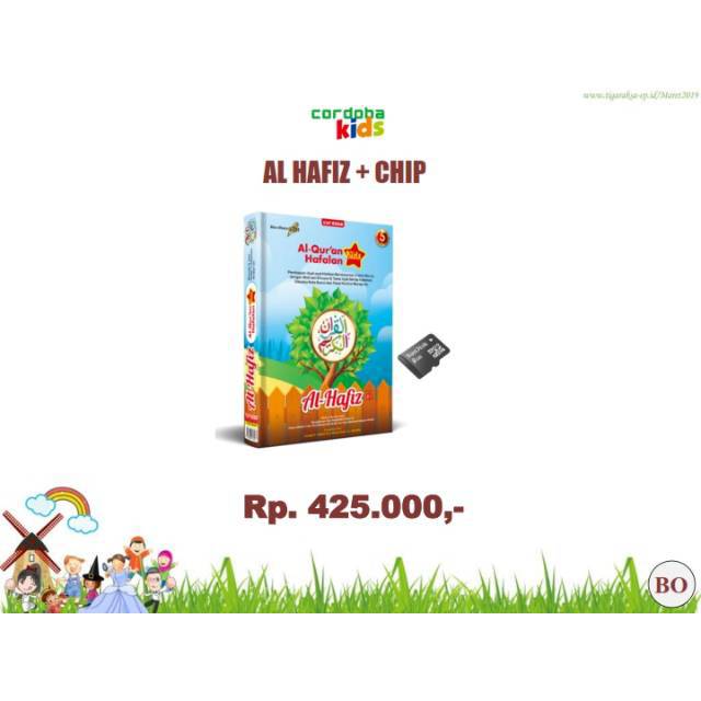 Al-Quran Hafalan Al-Hafiz "Kids"