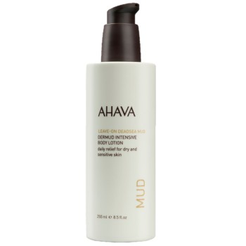 AHAVA DERMUD INTENSIVE BODY LOTION 250ml