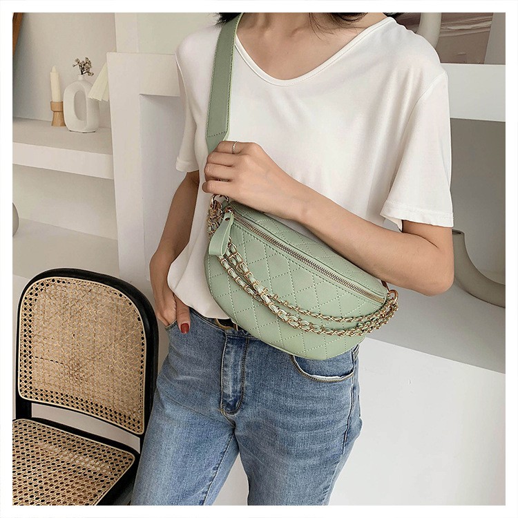 TAS SELEMPANG WANITA OIKO CLARA WAIST BAG