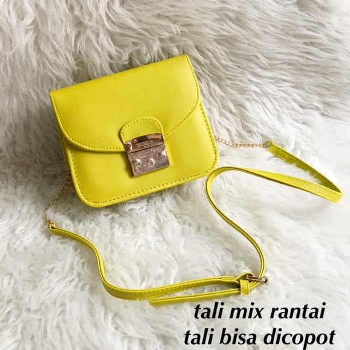 tas slempang FUR.METROPOLIS import batam murah