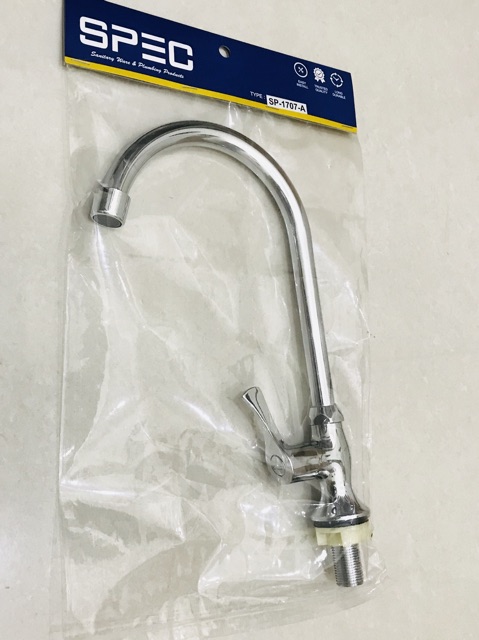 SPEC SP-1707 A Kran Dapur Meja Angsa / Kitchen Faucet