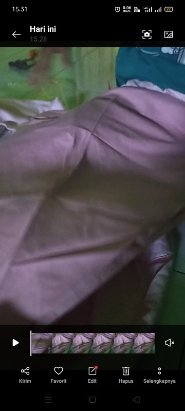 Ulikids Gamis Anak Perempuan Motif Batik Bahan Maxmara Premium (free Jilbab )