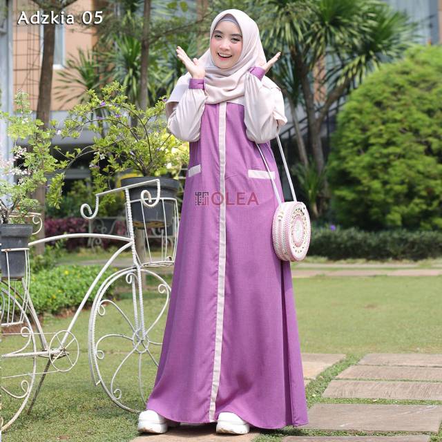 Adzkia dress by olea