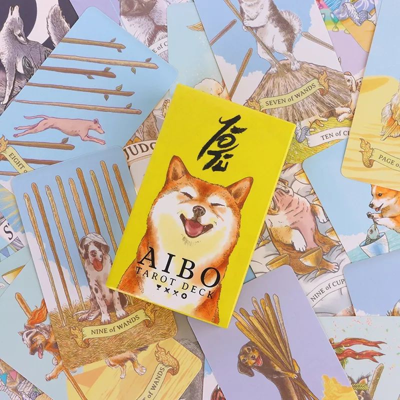 Aibo Tarot