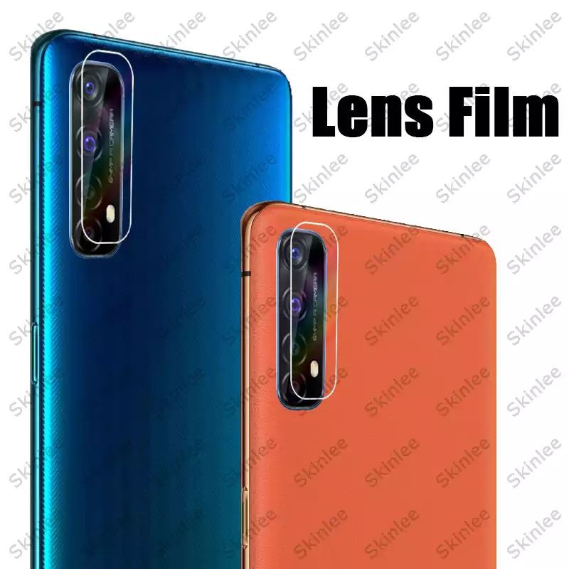 COD✅ Tempered Glass Lensa Camera Tg Antigores Realme 7 - Anti Gores Pelindung Kaca Kamera Realme 7