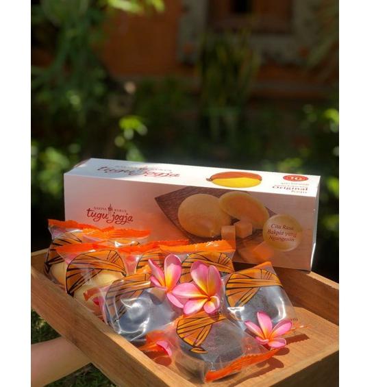 

➯iy Model Baru [Free Ongkir] Bakpia Kukus Tugu Jogja 33 ✲