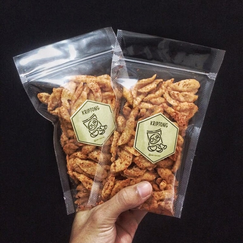 

Keripik Sotong