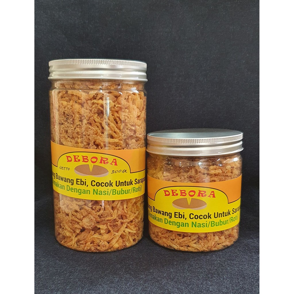 

Keripik Kentang Ebi Debora