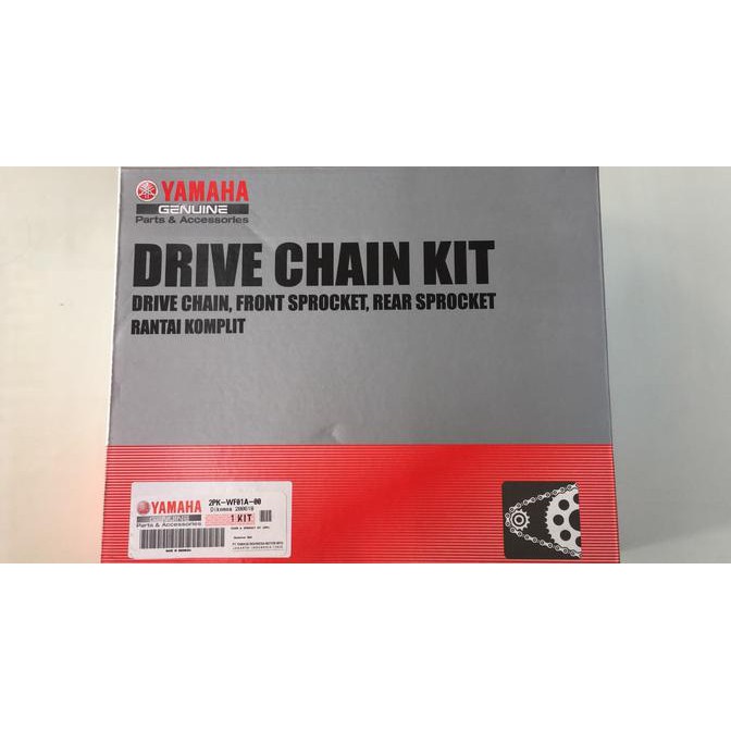 Gir Set/ Gierset asli Yamaha R15