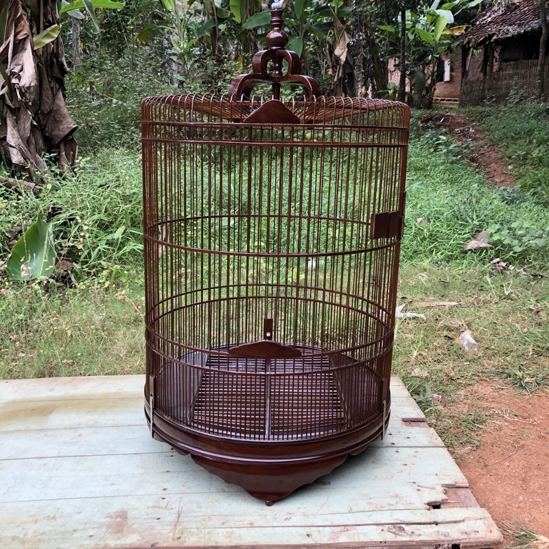 Sangkar Murai Kayu Jati, Sangkar Murai Batu, Sangkar Murai Motiv Batman, Sangkar Murai Ukir