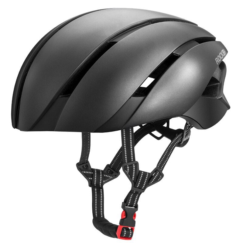 ROCKBROS Helm Sepeda Cycling Bike Helmet - LK-1 - Black