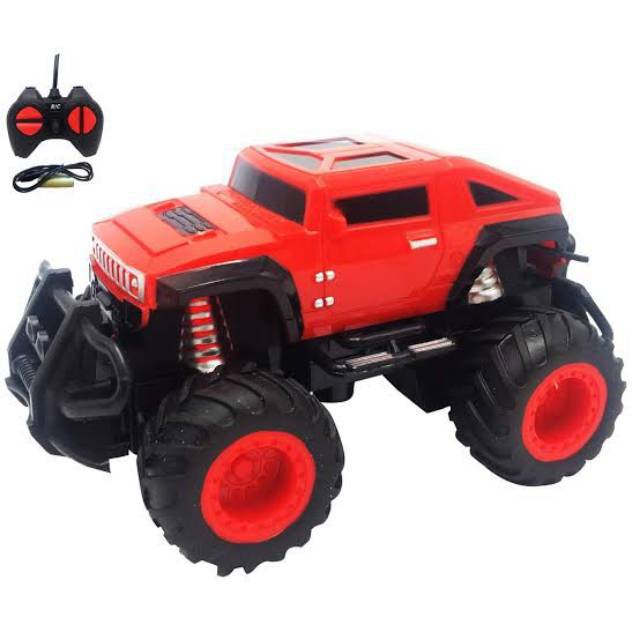 Mobil remote bigfoot termurah! Remote control mini SUV